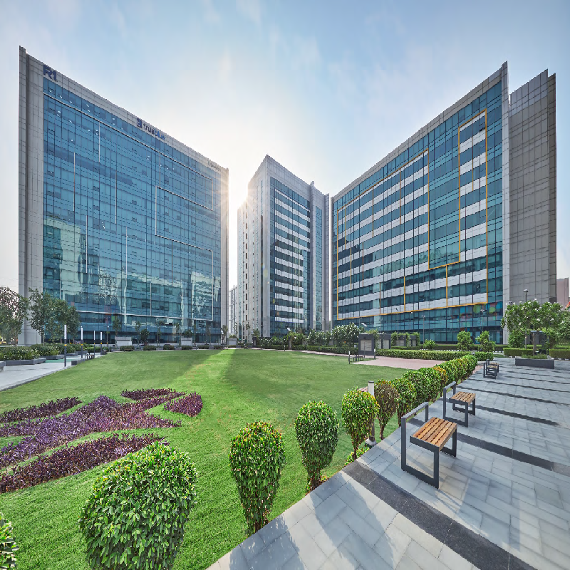 CoWrks, Candor Techspace | Sector-48, Gurgaon